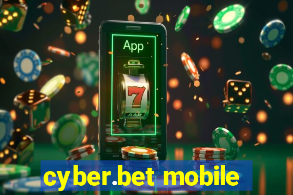 cyber.bet mobile